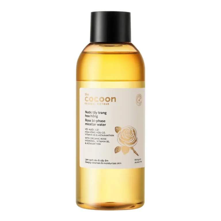 مزيل مكياج - ماء ميسيلار الورد 310 مللى