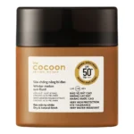 واقى الشمس بالقرع الشتوى من كوكون (SPF+50) 50 مللى