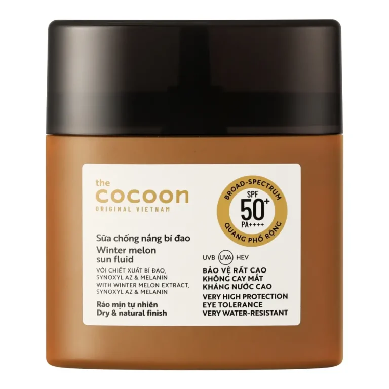 واقى الشمس بالقرع الشتوى من كوكون (SPF+50) 50 مللى